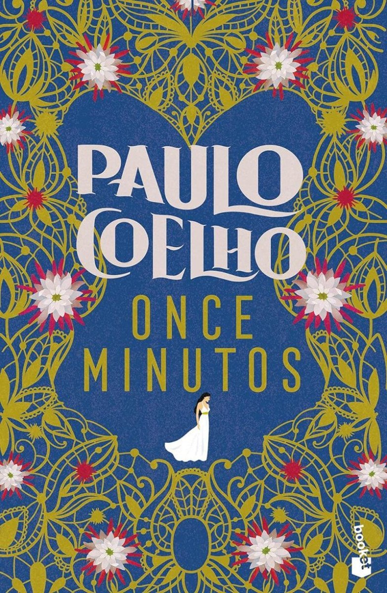 Levně Once minutos, 1. vydání - Paulo Coelho