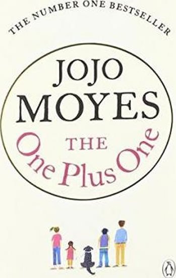 Levně One Plus One - Jojo Moyes