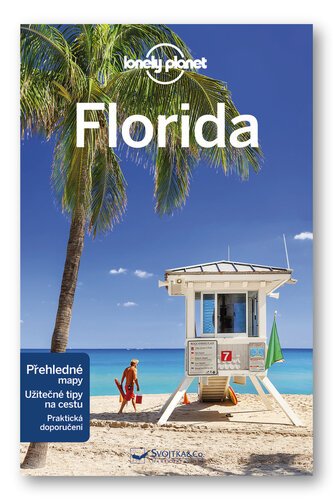 Florida - Lonely Planet - kolektiv autorů