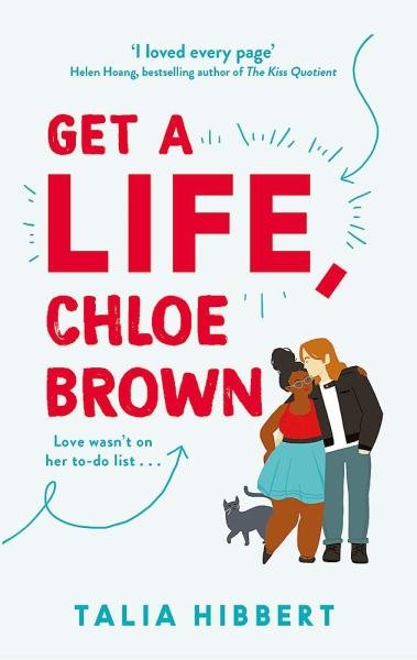 Levně Get A Life, Chloe Brown - Talia Hibbert