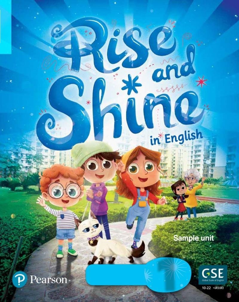 Levně Rise and Shine 1 Pupil´s Book and eBook with Online Practice and Digital Resources - Viv Lambert