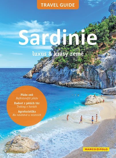 Levně Sardinie - Travel Guide