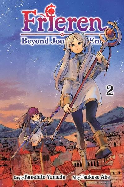 Levně Frieren: Beyond Journey´s End 2 - Kanehito Yamada