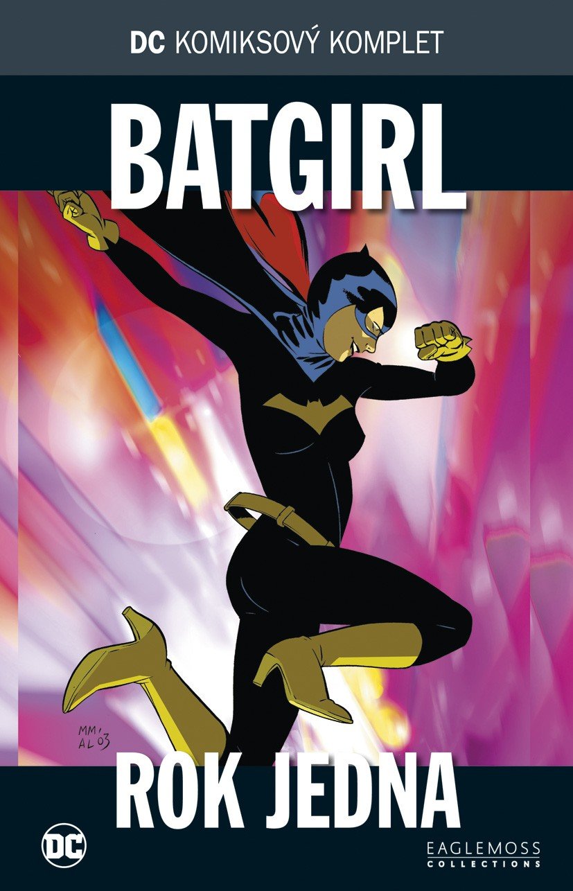 Levně DC 35: Batgirl - Rok jedna