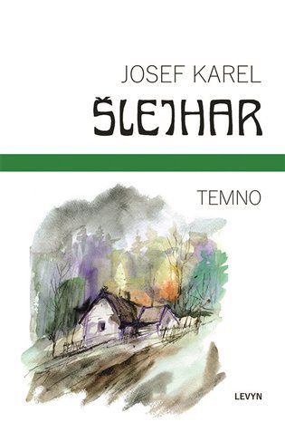 Levně Temno - Josef Karel Šlejhar