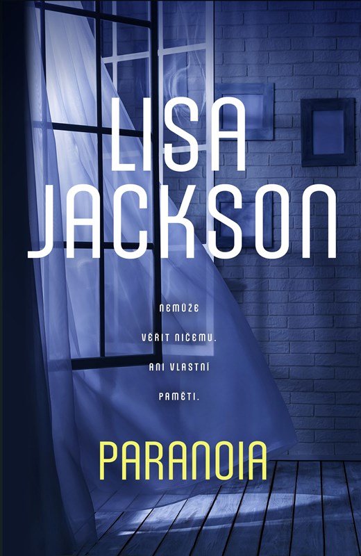 Levně Paranoia - Lisa Jackson