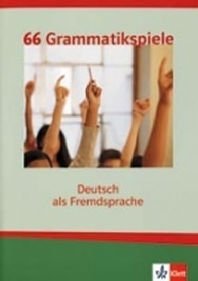 Levně 66 Grammatikspiele Deutsch