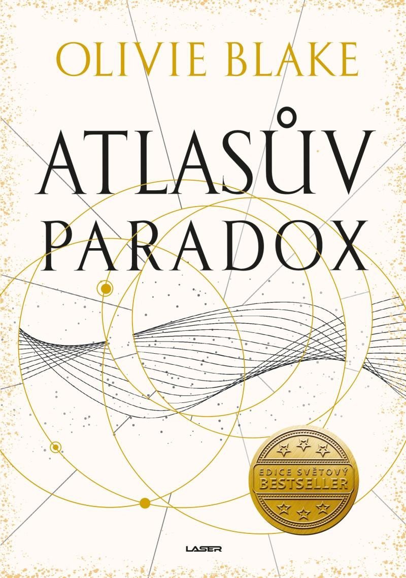 Levně Atlasův paradox - Olivie Blake