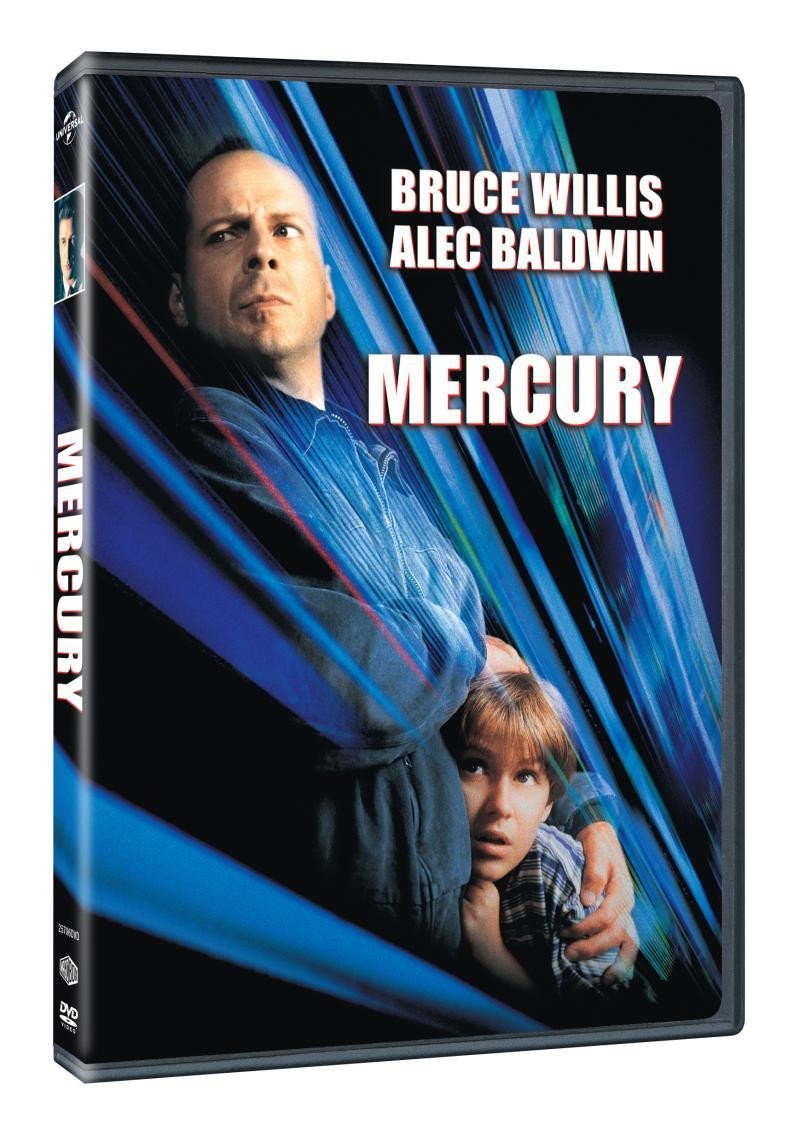 Mercury DVD