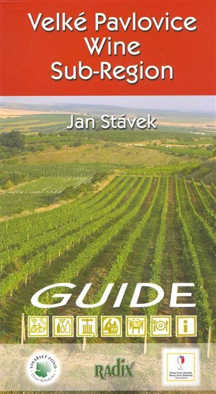 Levně Velké Pavlovice Wine Sub-Region - Jan Stávek