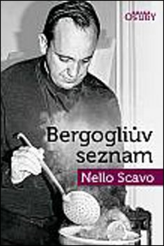 Levně Bergogliův seznam - Nello Scavo