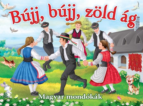Product detail of Bújj, bújj, zold ág