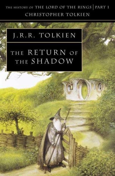 Levně The History of Middle-Earth 06: Return of the Shadow - John Ronald Reuel Tolkien