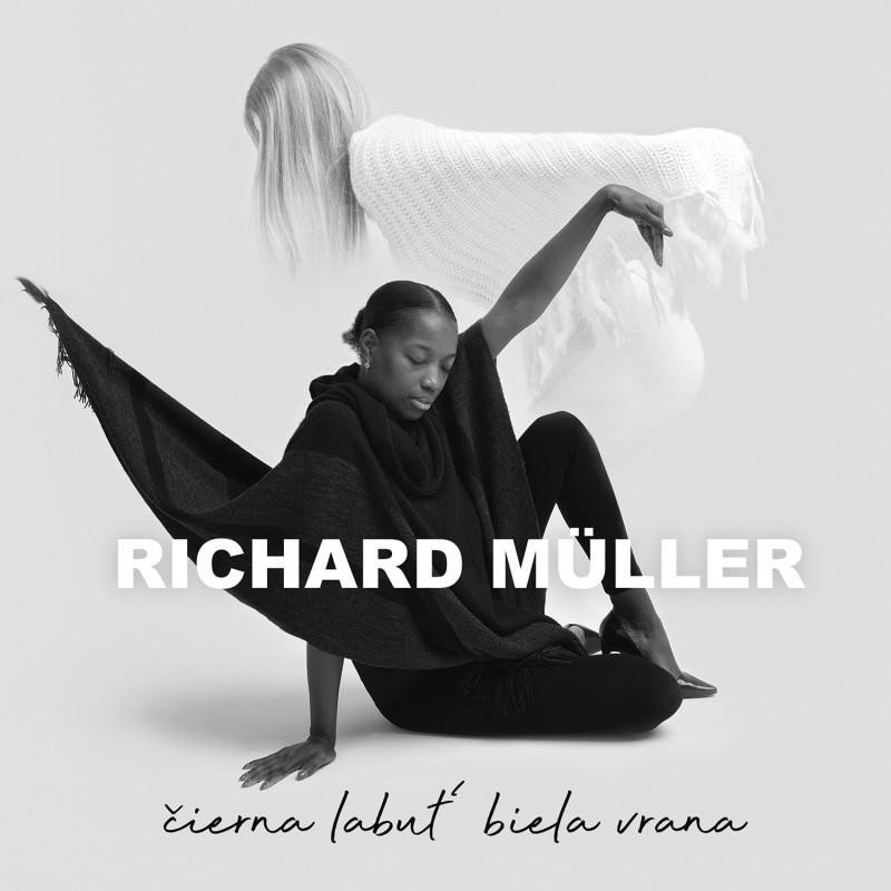 Richard Müller: Čierna labuť, biela vrana - CD - Richard Müller