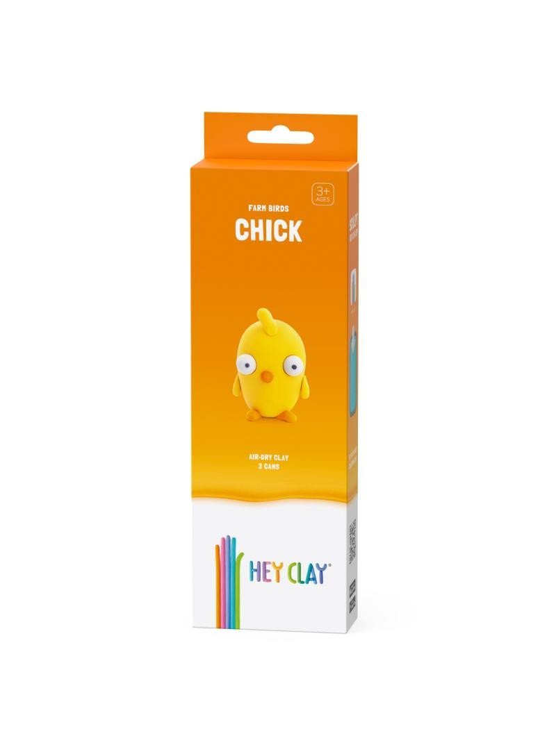 Levně Hey Clay Kreativní sada - Kuře