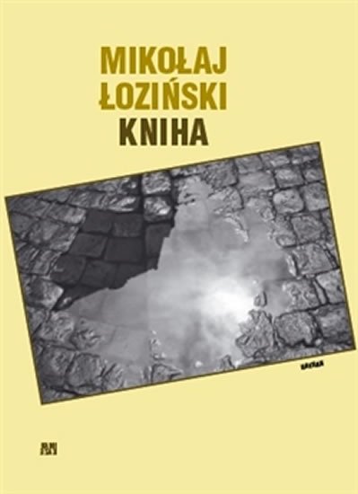 Kniha - Mikolaj Lozinski