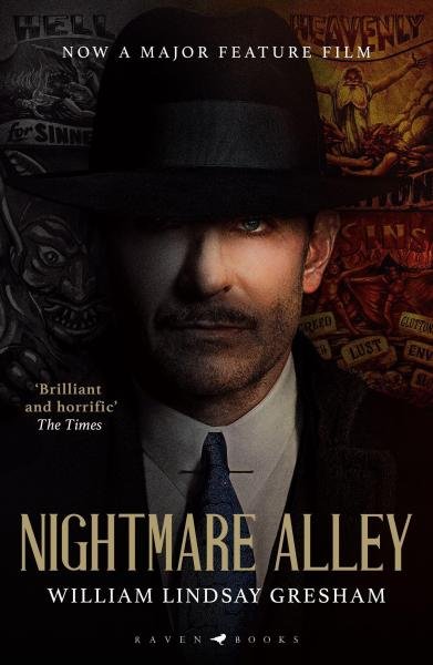 Levně Nightmare Alley : Film Tie-in - William Lindsay Gresham