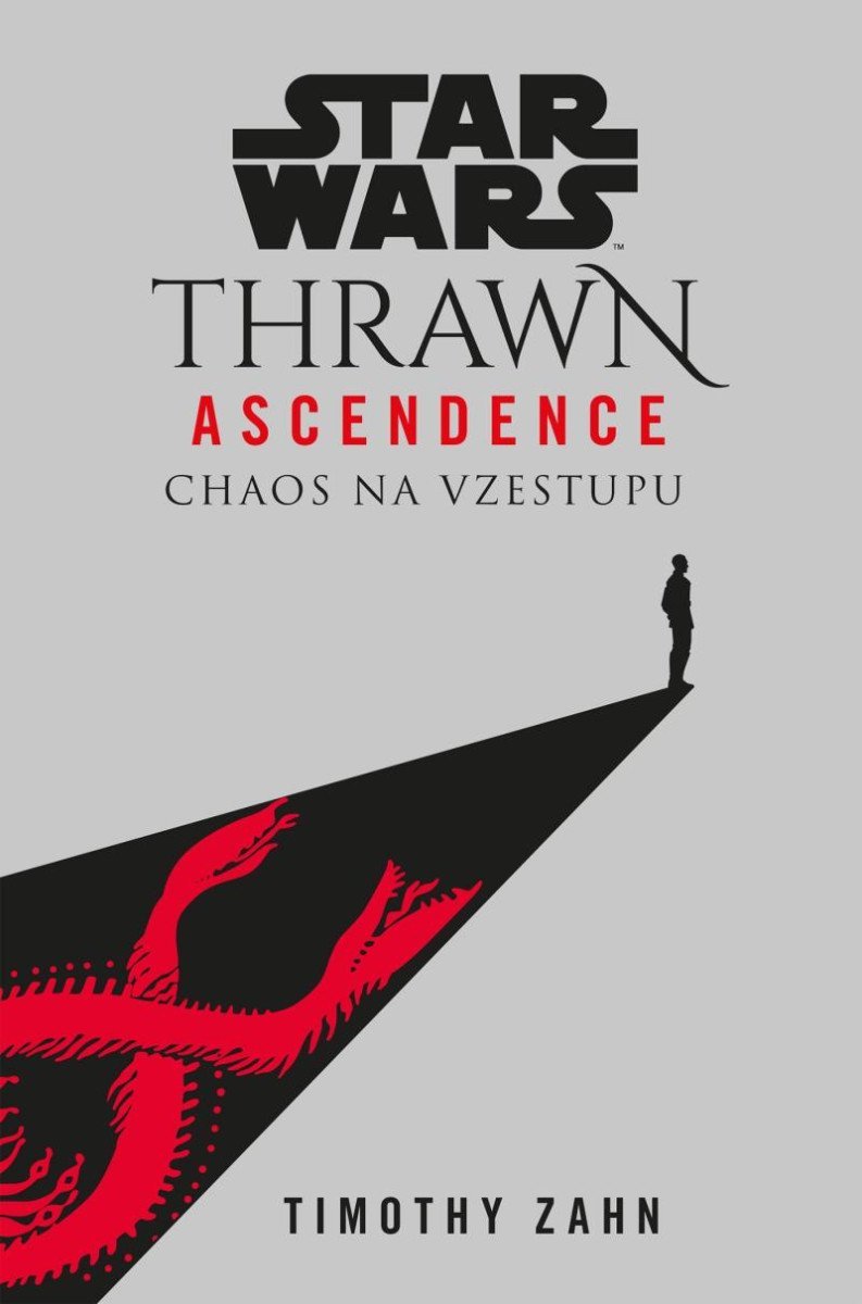 Levně Star Wars - Thrawn Ascendence: Chaos na vzestupu - Timothy Zahn