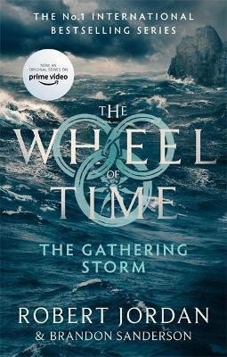Levně The Gathering Storm : Book 12 of the Wheel of Time - Robert Jordan