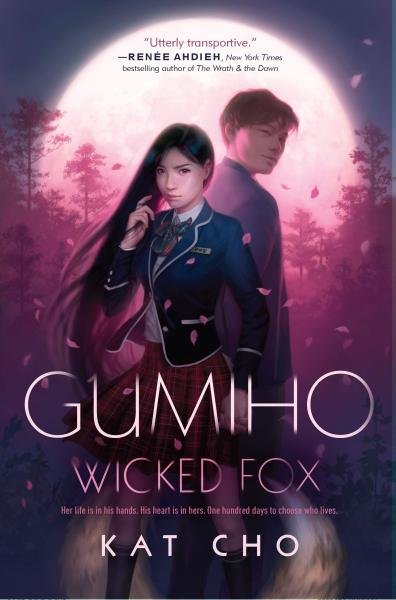 Levně Gumiho (Wicked Fox) - Kat Cho