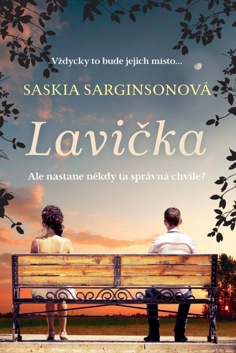 Levně Lavička - Saskia Sarginsonová