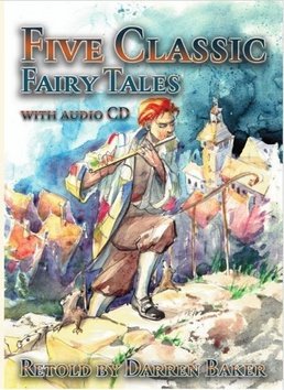 Levně Five classic fairy tales