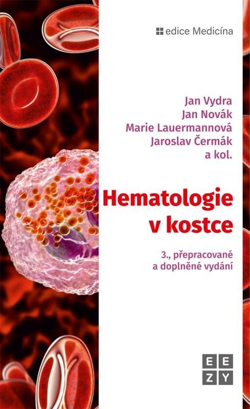 Levně Hematologie v kostce, 3. vydání - Jan Vydra