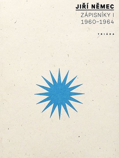 Zápisníky I (1960-1964) - Jiří Němec