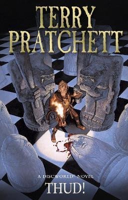 Levně Thud!: (Discworld Novel 34): from the bestselling series that inspired BBC´s The Watch, 1. vydání - Terry Pratchett