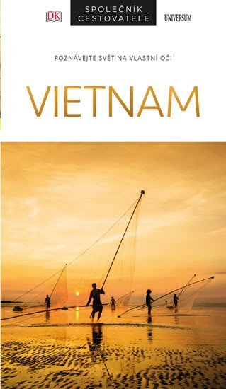 Levně Vietnam - Společník cestovatele - Andrew Forbes
