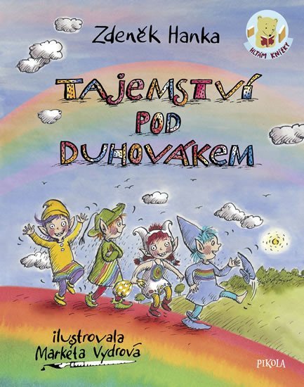 Levně Tajemství pod Duhovákem - Zdeněk Hanka