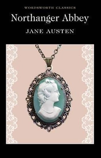 Northanger Abbey, 1. vydání - Jane Austenová