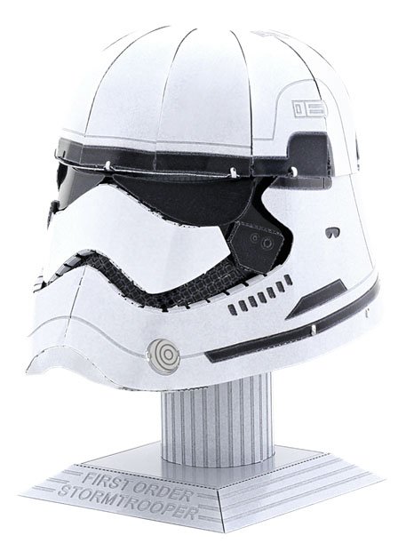 Levně Piatnik Metal Earth SW helma Stormtroopera