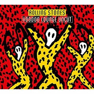 The Rolling Stones: Voodoo Lounge Uncut 2DVD - The Rolling Stones