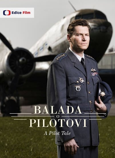 Levně Balada o pilotovi - DVD