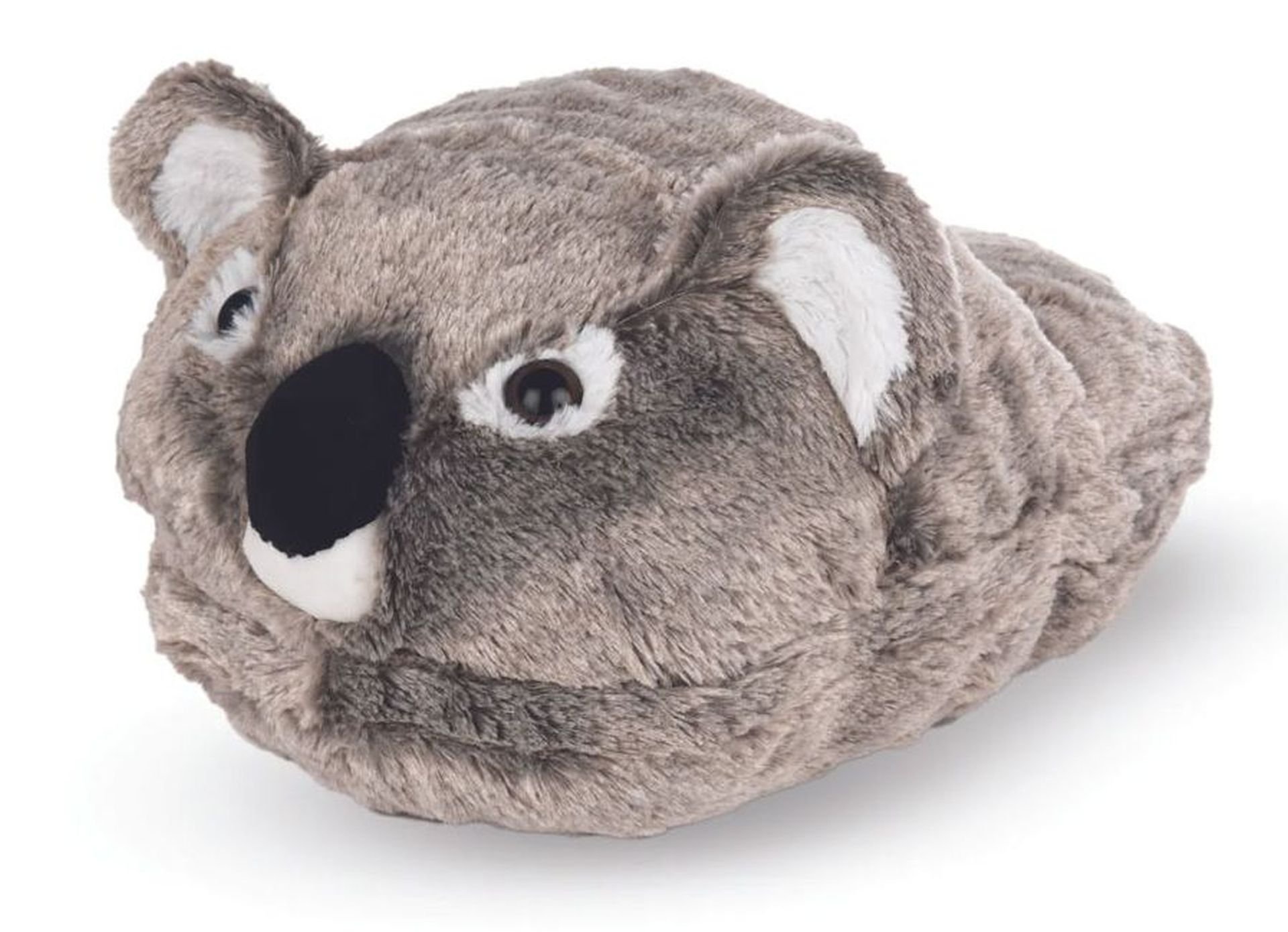 Levně Cozy Noxxiez hřejivý plyšový pantofel - Koala