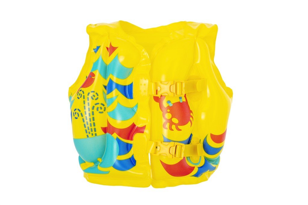 Levně Vesta nafukovací Tropical - Alltoys Bestway