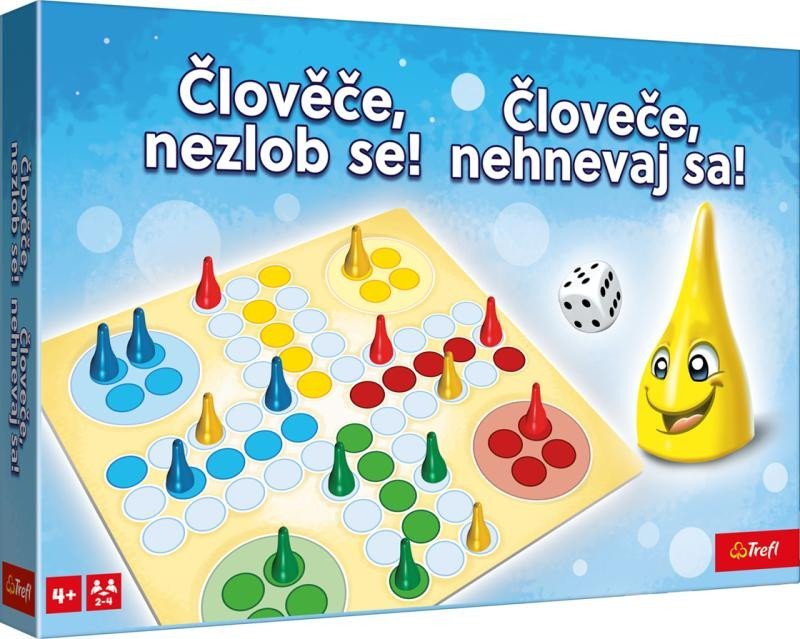 Levně Člověče, nezlob se!