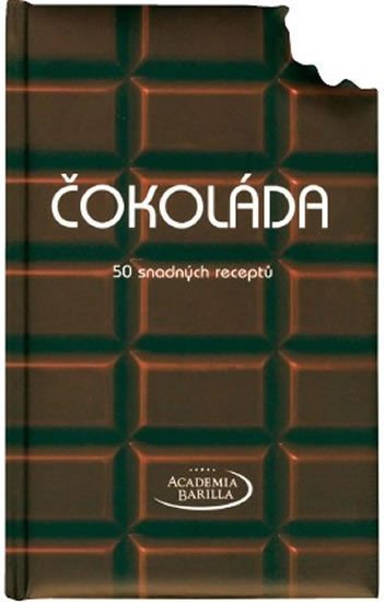 Čokoláda - 50 snadných receptů - kolektiv autorů