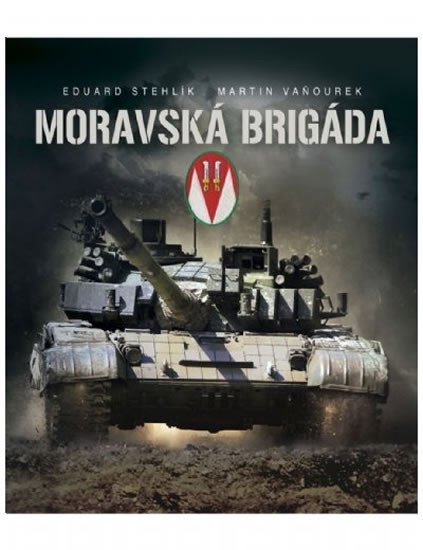 Moravská brigáda - Eduard Stehlík