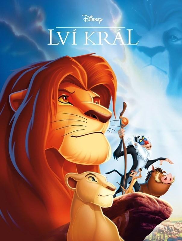 Levně Lví král - Filmové příběhy - Kolektiv