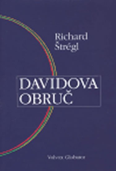 Levně Davidova obruč - Richard Štrégl