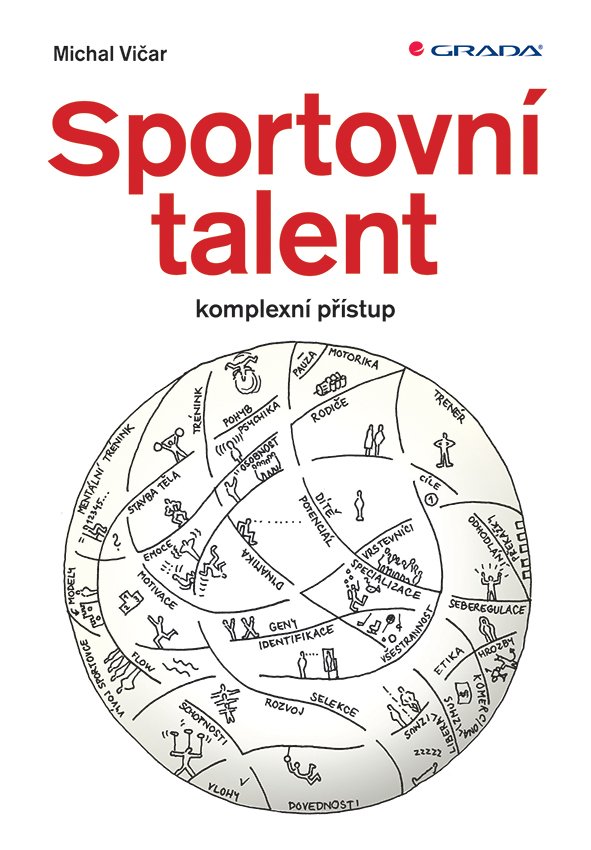 Levně Sportovní talent - komplexní přístup - Michal Vičar