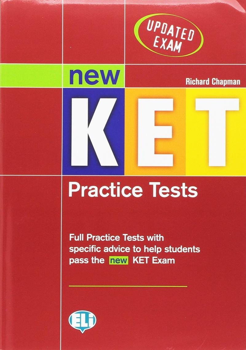 Levně New KET Practice Tests without Keys + Audio CD - Richard Chapman