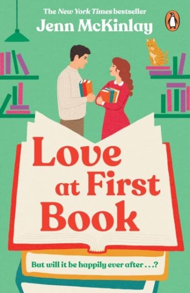 Love At First Book - Jenn McKinlay