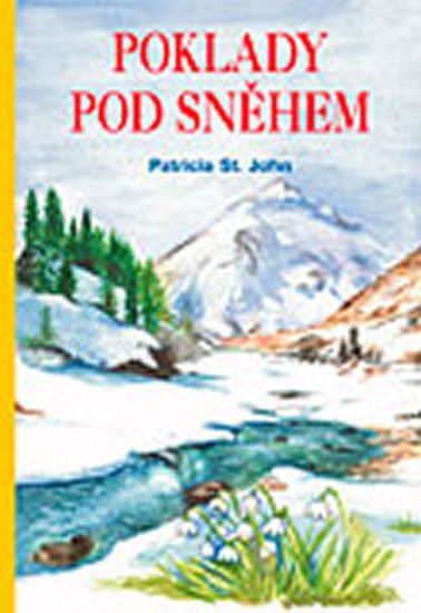 Levně Poklady pod sněhem - Patricia John St.