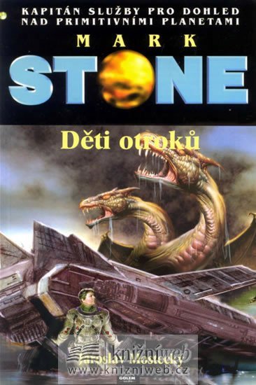 Levně Děti otroků - Mark Stone