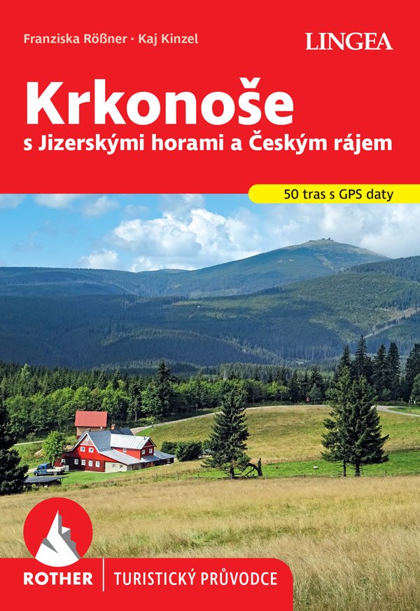 Product detail of Krkonoše - Rother - Franziska Rössner; Kaj Kinzel