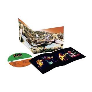 Levně Houses Of The Holy (CD) - Led Zeppelin