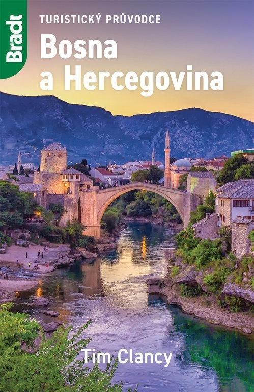 Levně Bosna a Hercegovina - Tim Clancy